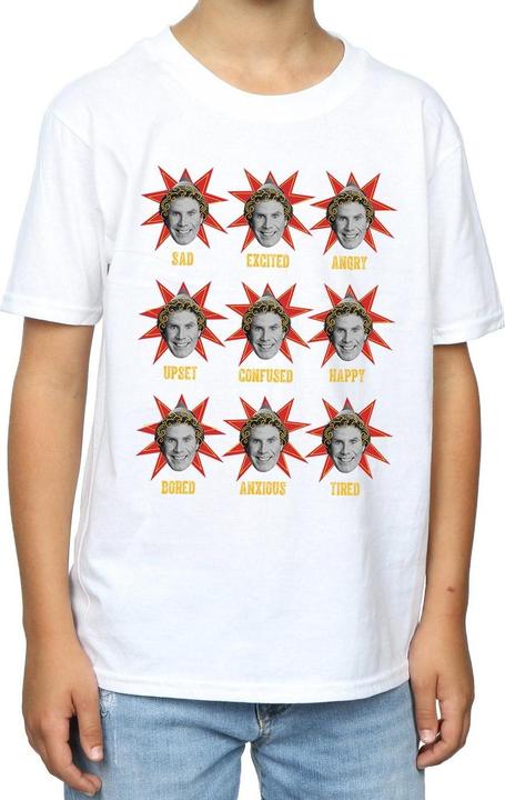Image du produit Elf - T-shirt BUDDY MOODS - Garçon (152, 158)