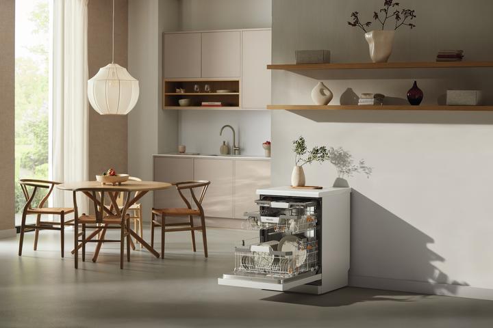 Immagine prodotto Miele Lavastoviglie automatica G 7210 SC a libera installazione/bianco brillante