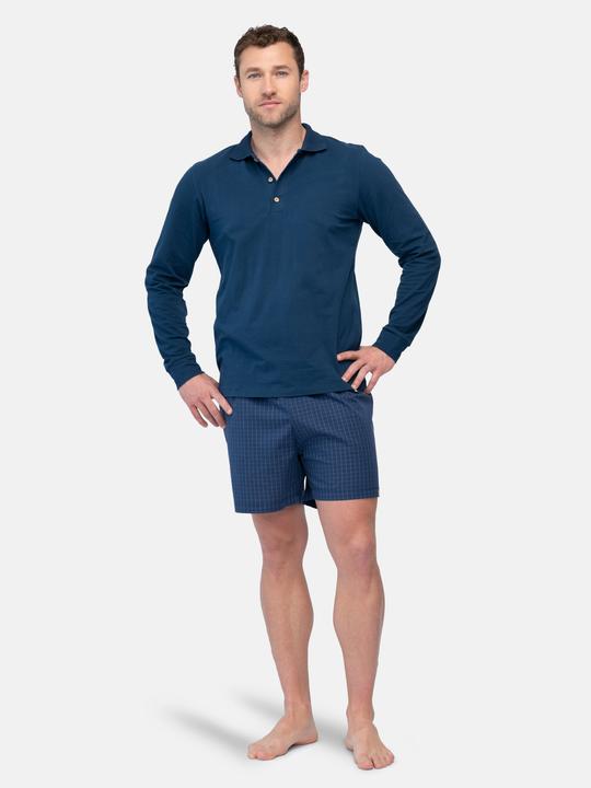 Produktbild greenjama Herren Pyjama-Shorts (S)