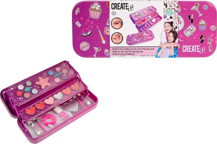 Actual product image Create It! Make-up tin