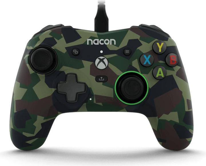 Actual product image Nacon Gaming Pro Compact Controller (PC, Xbox One X, Xbox Series X, Xbox One S, Xbox Series S)
