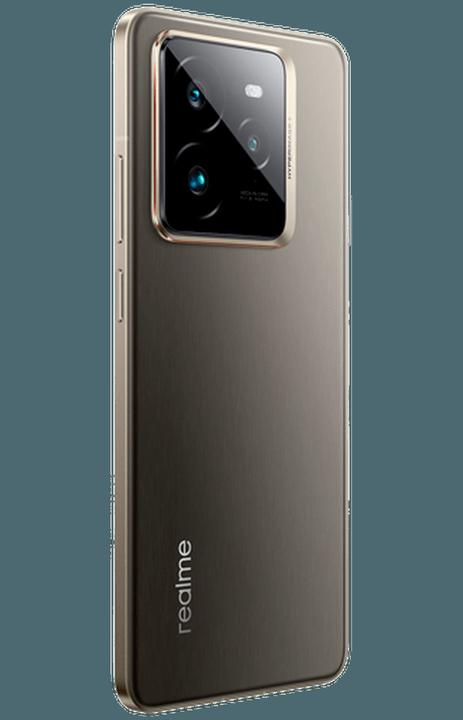 Actual product image realme GT 7 Pro (256 GB, Galaxy Grey, 6.78", Dual SIM, 50 Mpx, 5G)