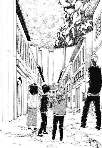 Actual product image Attack on Titan, Band 1 (German, Hajime Isayama, 2014)