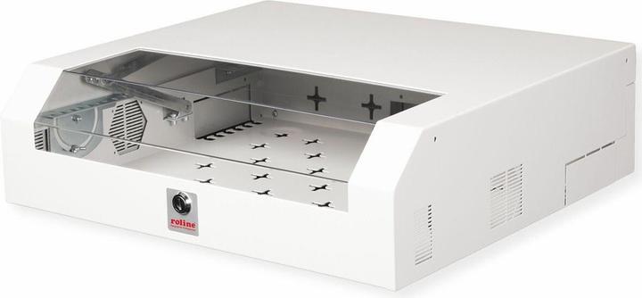 Produktbild Roline 19-Zoll Wandgehäuse Basic 5 HE (5 HE, 19 Zoll Rack)