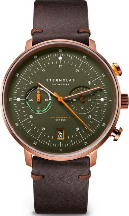 Immagine prodotto Sternglas S01-HC35-VI17 (Cronografo, 42 mm)