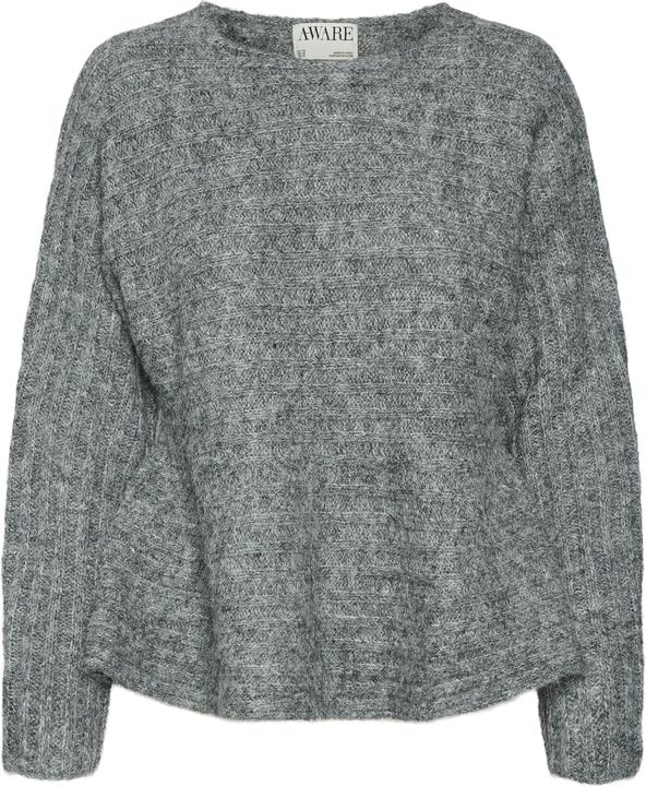 Vero Moda VMNONO Gestricktes Oberteil Strickpullover