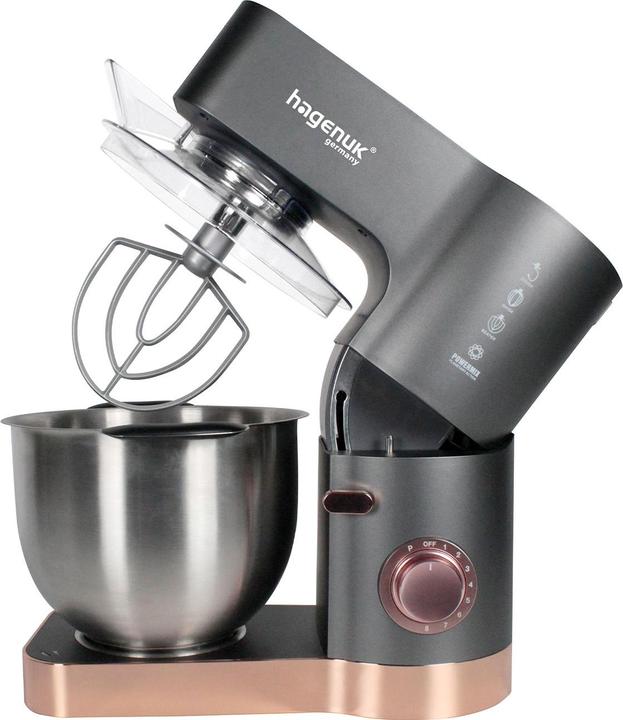 Image du produit hagenuk Küchenmaschine, 1200 Watt (1200 W)