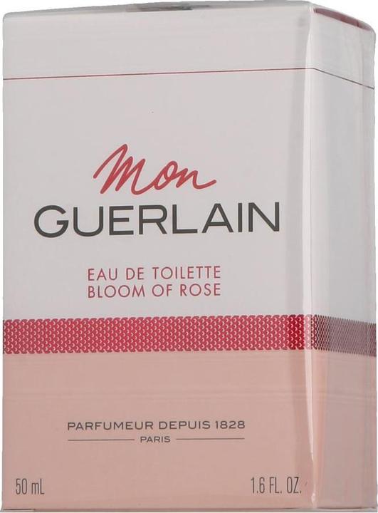 Actual product image Guerlain Mon Bloom of Rose (Eau de toilette, 50 ml)
