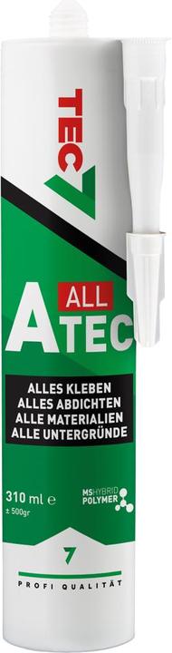 Produktbild TEC7 535206217 A-Tec w Montagekleber (Solarstecker)