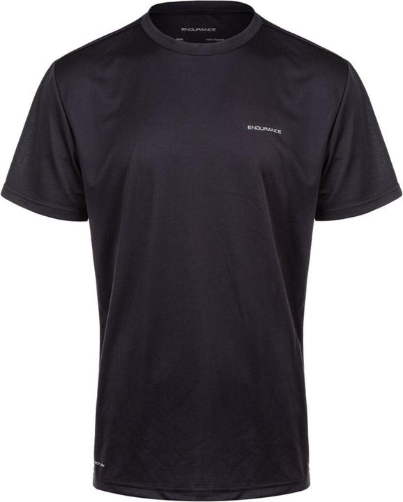 Endurance Vernon V2 M Performance S/S Te Black XXL (XXL)