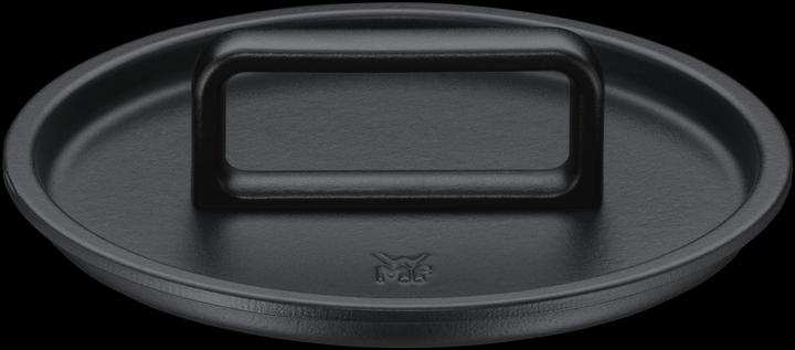 Actual product image WMF Flavour roaster, 22 cm, Black (22 cm, Casserole + Stewpot, Cast iron)