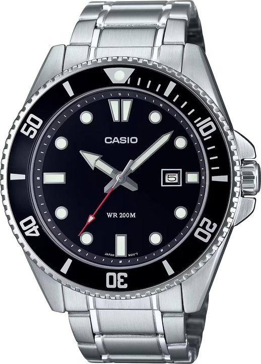 Produktbild Casio MDV-107D-1A1VEF (Taucheruhr, 44 mm)