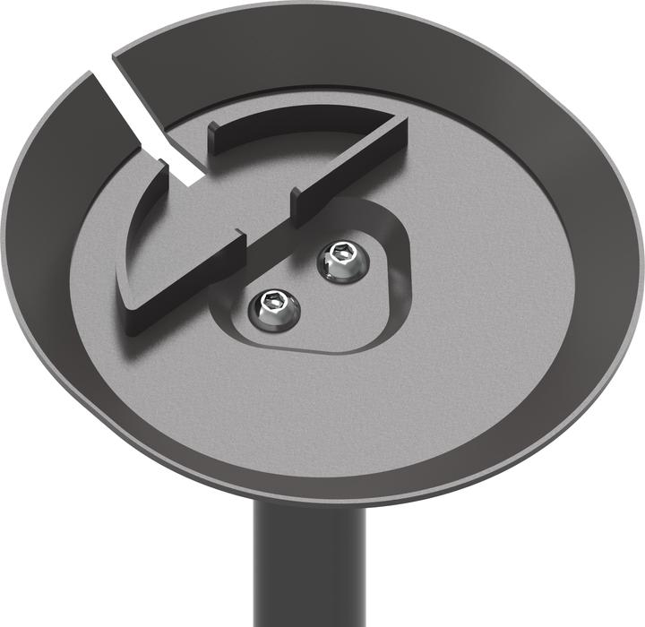 Actual product image Flexson Floor stand Era 100 (1 pair, Stand, Height-adjustable)