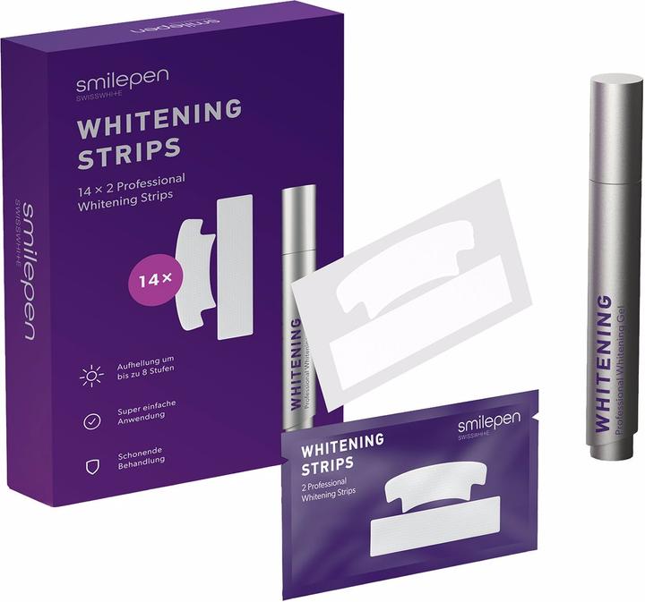 SmilePen Whitening (5 ml, Strips)