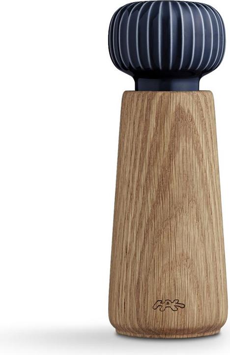 Actual product image Kähler Hammershøi Salt and Pepper Mill (Salt, Pepper)