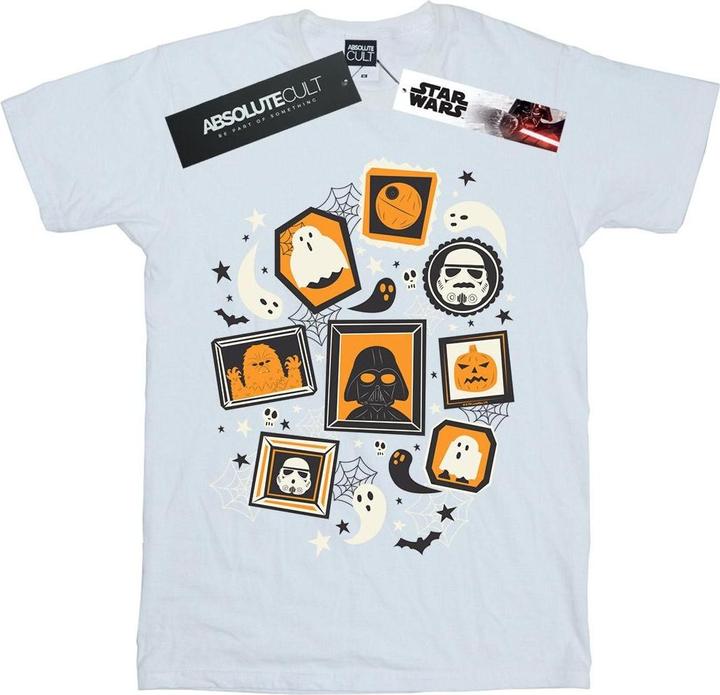 Image du produit Star Wars - T-shirt DAY OF THE DEAD MEMORIAL WALL - Homme (XXL)