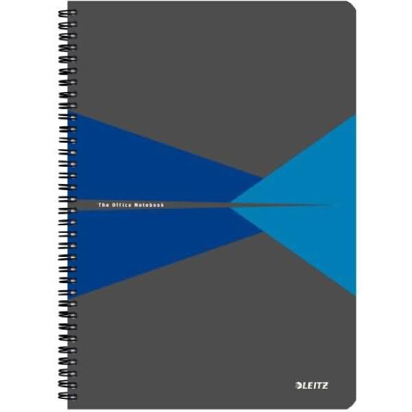 Immagine prodotto Leitz Ufficio - Blocco note del college (A4, Righe, Copertina rigida)