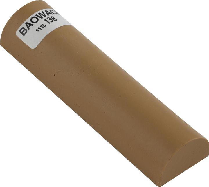 Produktbild Bao Weichwachsstange Eiche natur/138, 10 Stück