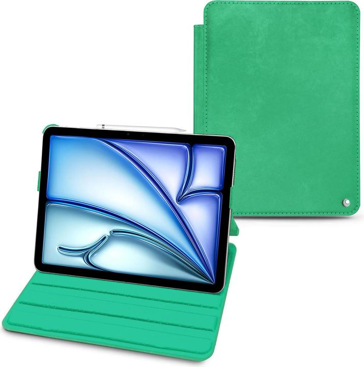 Actual product image Noreve Leather case horizontal (iPad Air 2020 (4. Gen), iPad Air 2022 (5th Gen))