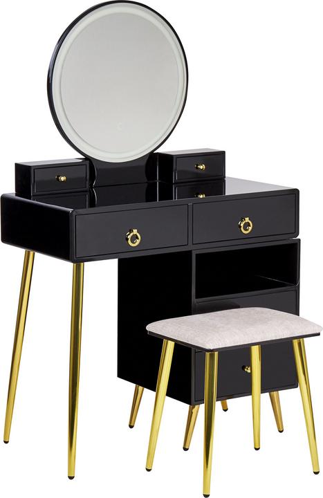 Beliani Yves (98 x 38 x 133 cm)