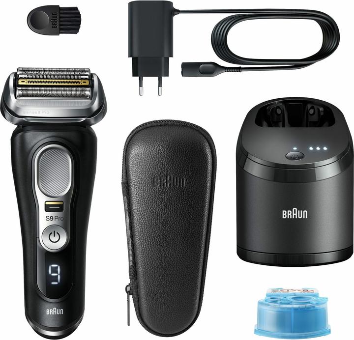 Braun Series 9