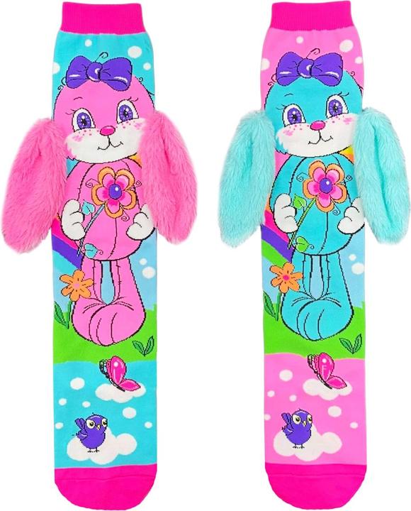 Immagine prodotto Madmia Socken Hunny Bunny (Confezione singola, 36 - 42)