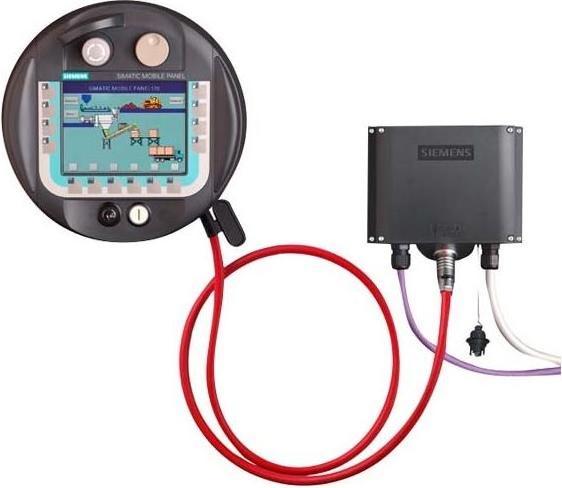Produktbild Siemens CONNECTING CABLE, PANELS (PROFINET),20M