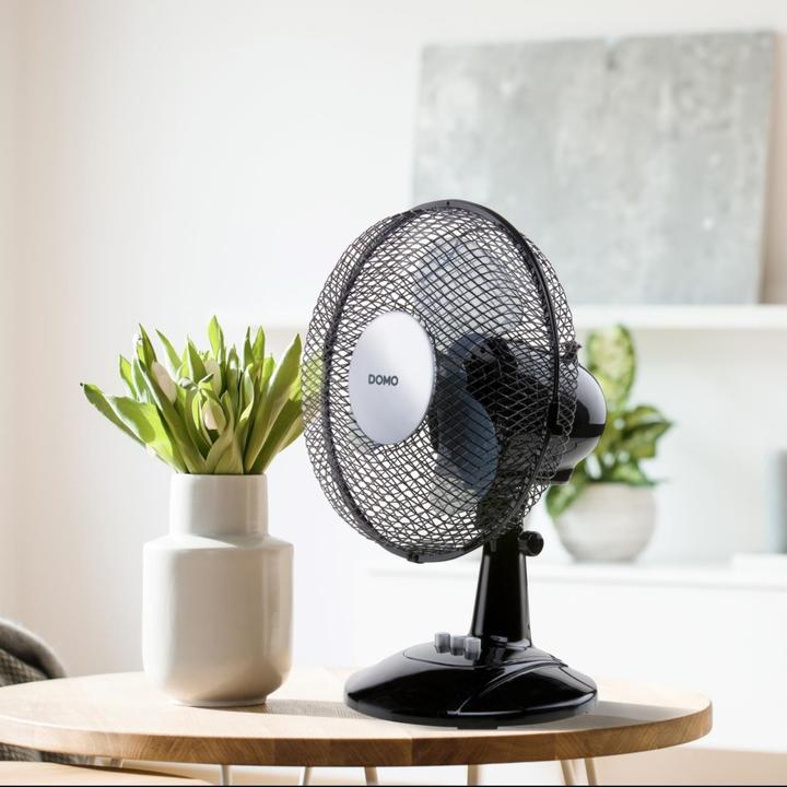 Actual product image Domo Table fan (60 dB)