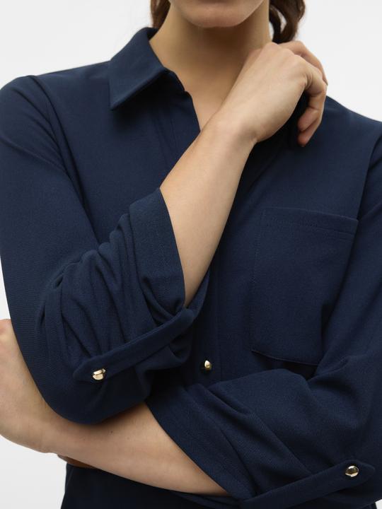 Actual product image Vero Moda VMBECCA Langes Kleid Kleid (M)