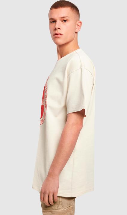 Produktbild Wu-Wear WU Wear Circle Logo Oversize Tee - 165211 (XS)