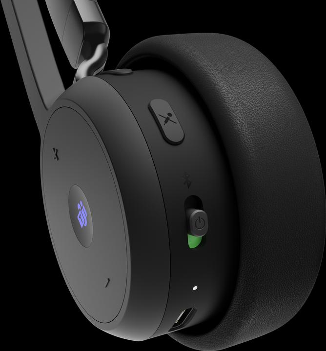Actual product image Lenovo 4XD1M80020 (Wireless, USB-C)