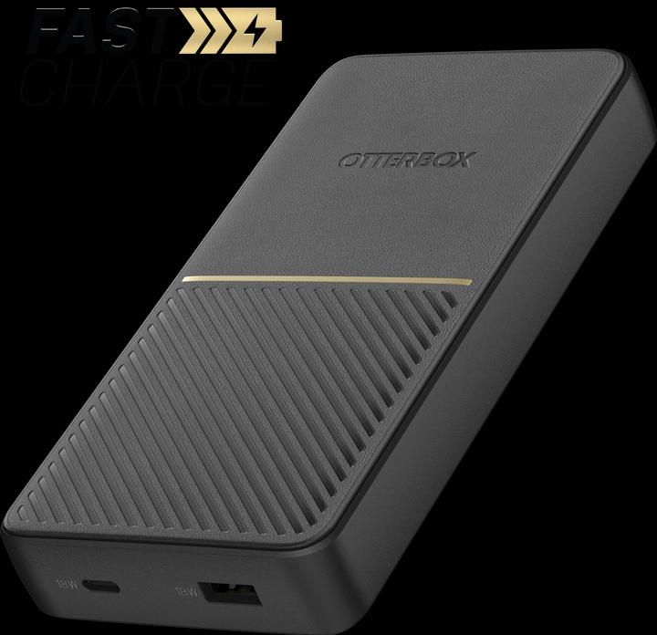 Image du produit OtterBox Bloc d'alimentation de chargement rapide standard (20000 mAh, 18 W, 74 Wh)