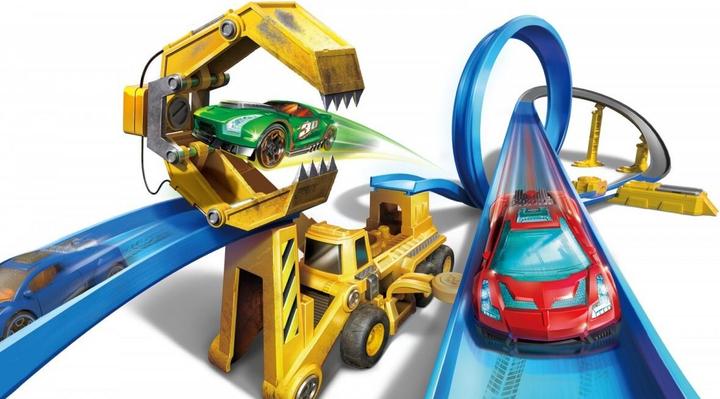 Actual product image Zuru Metal Machines