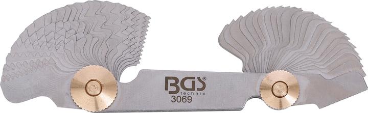 Actual product image BGS Double thread template (0.60 cm)