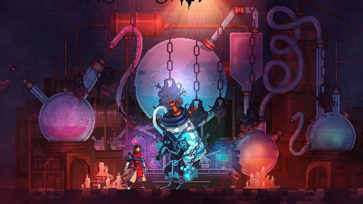 Actual product image Merge Games Dead Cells Action Game of the Year (Switch, EN, FR)