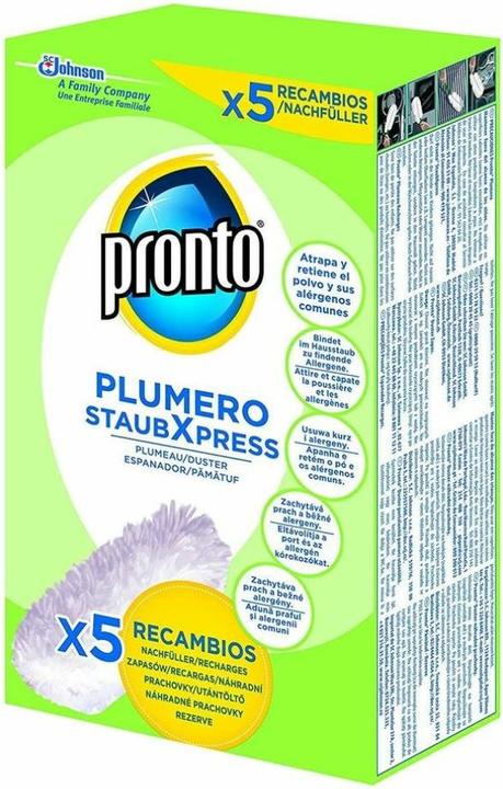 Image du produit Pronto DustXpress