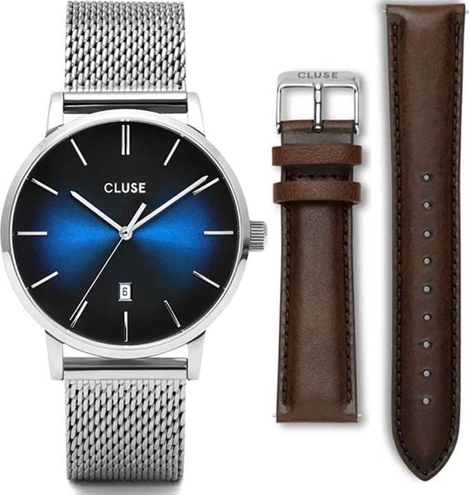 Actual product image Cluse Aravis (Analogue wristwatch, 40 mm)