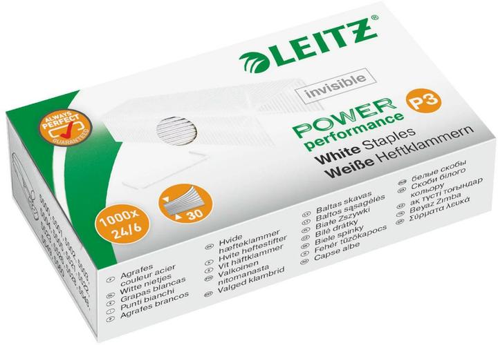 Leitz Power Performance (30 Blätter)