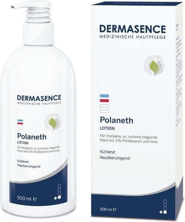 Dermasence Polaneth Lotion, 500 ml Lotion (Körperlotion, 500 ml)