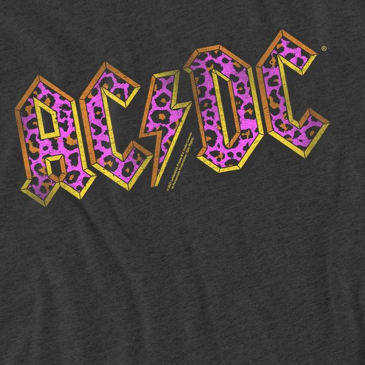 Immagine prodotto AC/DC Maglietta Stampa Animale Adulto Unisex (S)