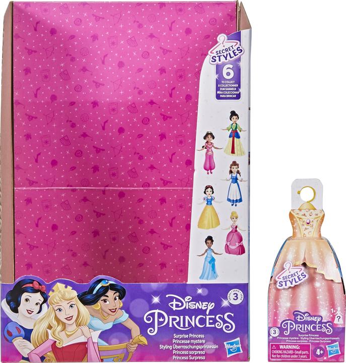 Immagine prodotto Disney Princess Principessa a sorpresa - Serie 1