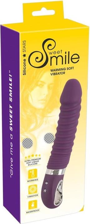 Actual product image Sweet Smile Warming Soft
