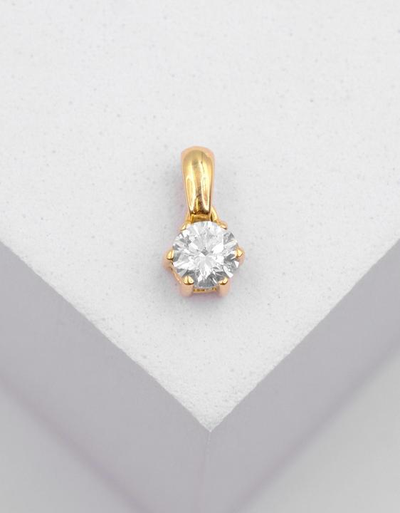 Actual product image Muau Trailer (750/18 K Gold)