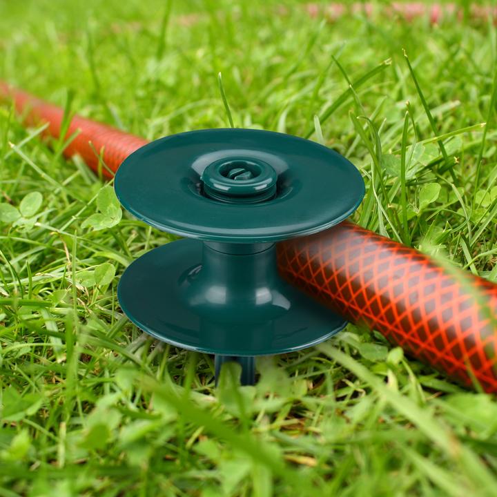 Image du produit Relaxdays 8x guide-tuyau (0.09 m, 90 mm)