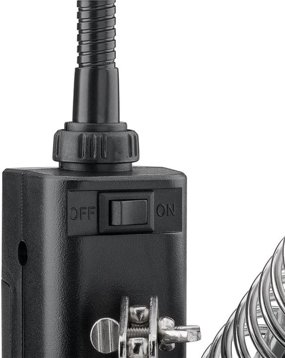 Immagine prodotto Goobay Ausilio per la saldatura con luce LED (Supporto/mano)