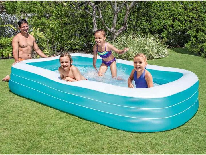 Actual product image Intex Silas (305 x 183 x 56 cm)