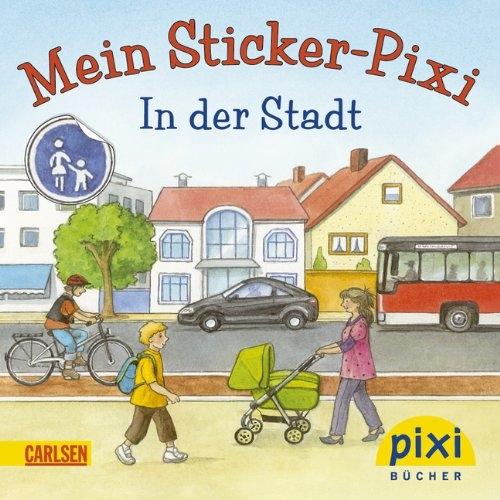 Produktbild Pixi-Bundle 8er Serie 199. Meine Sticker-Pixis