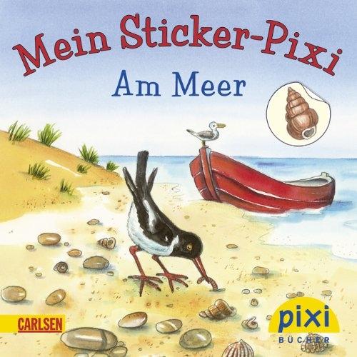 Produktbild Pixi-Bundle 8er Serie 199. Meine Sticker-Pixis