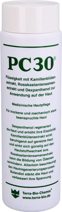 Cheplapharm PC 30 Flüssigkeit für trockene und stark beanspruchte Haut, 250 ml Lösung (Körperlotion, 250 ml)