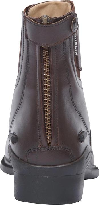 Actual product image Dublin Evolution Leider riding ankle boots with laces (37)